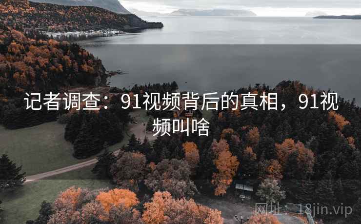 记者调查：91视频背后的真相，91视频叫啥