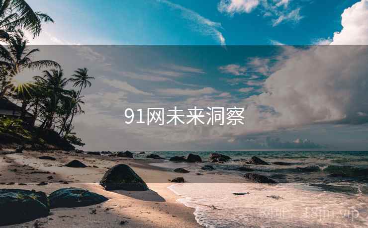 91网未来洞察