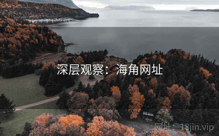 深层观察:海角网址 深层观察:海角网址