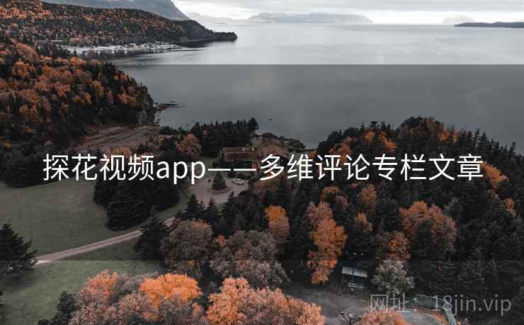 探花视频app——多维评论专栏文章